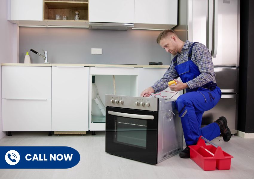 Appliance Repair Services in Newbern, TN